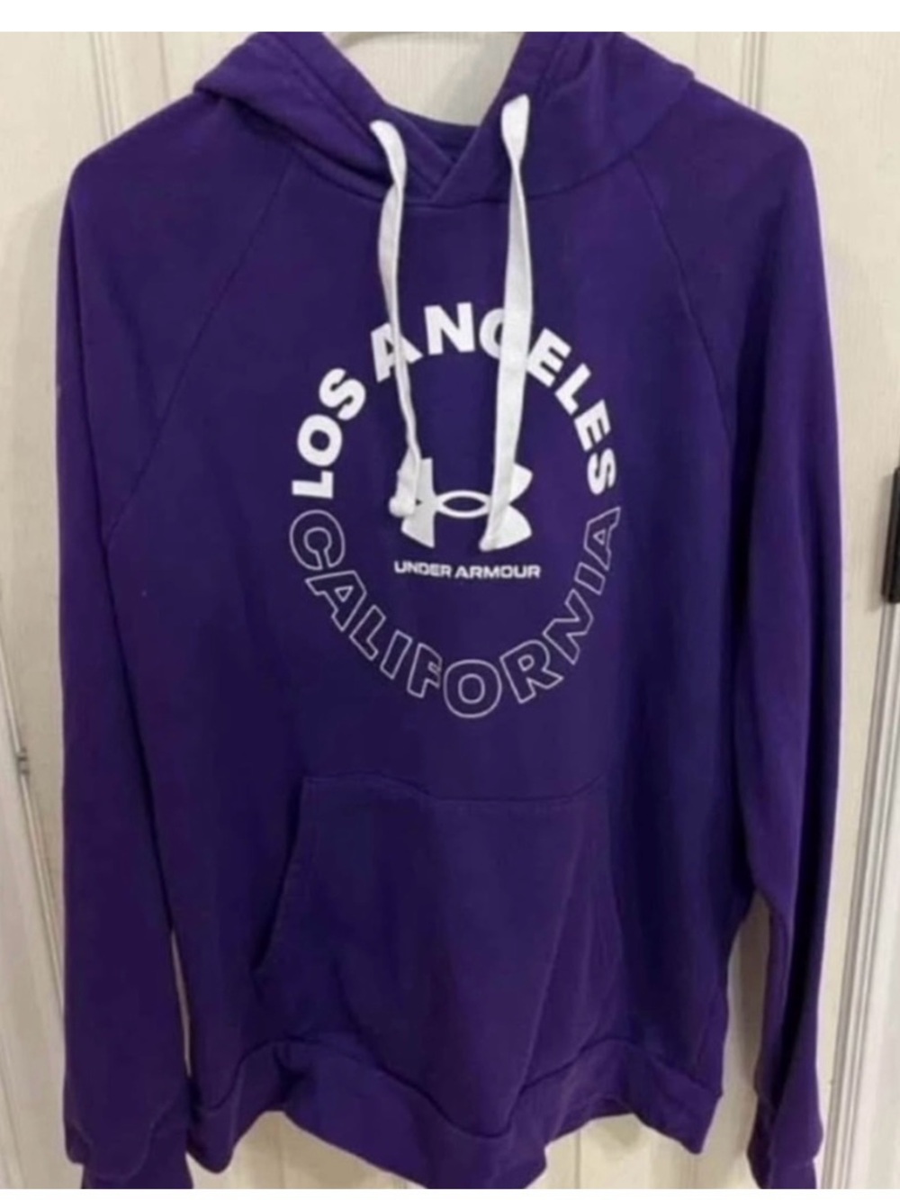 Under Armour hoodie